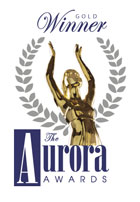 Aurora Award - Platinum - Friends of Narconon